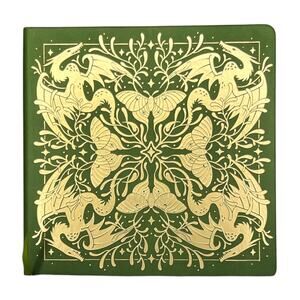 Illumicrate Mythical Creature Reading Journal - July 2024 "Magical Menagerie"